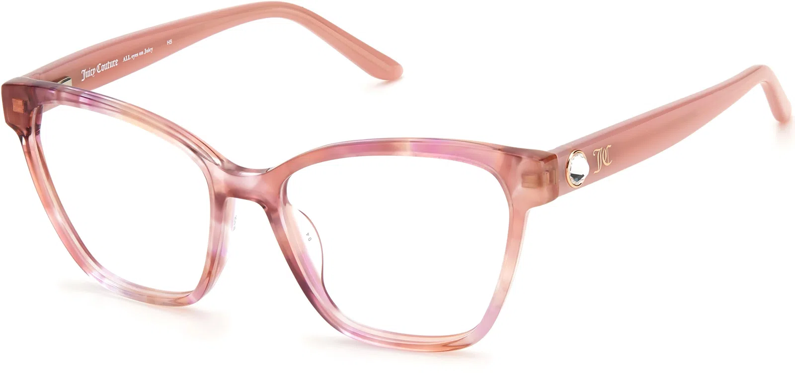 Juicy Couture 215 Eyeglasses - view 9